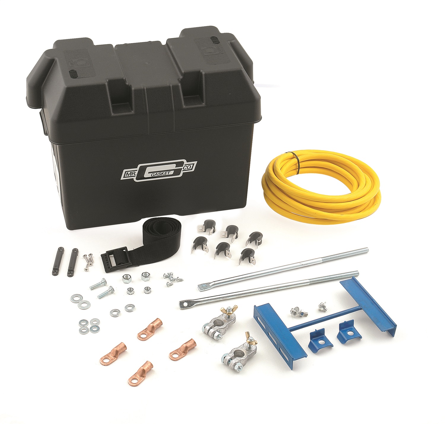 Mr. Gasket Mr. Gasket 6279 Battery Installation Kit