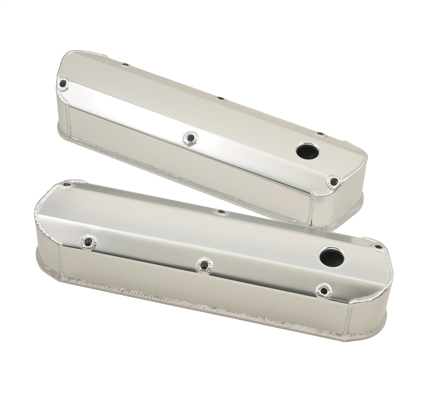 Mr. Gasket Mr. Gasket 6824G Aluminum Valve Cover