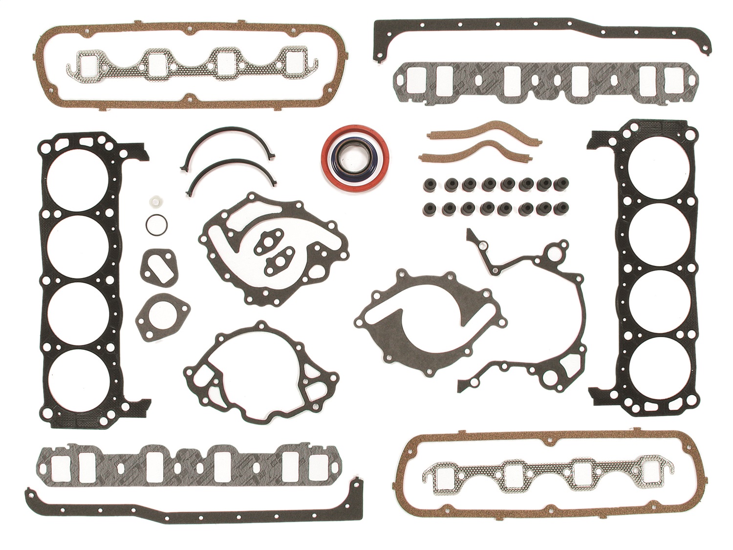 Mr. Gasket Mr. Gasket 7125 Engine Rebuilder Overhaul Gasket Kit