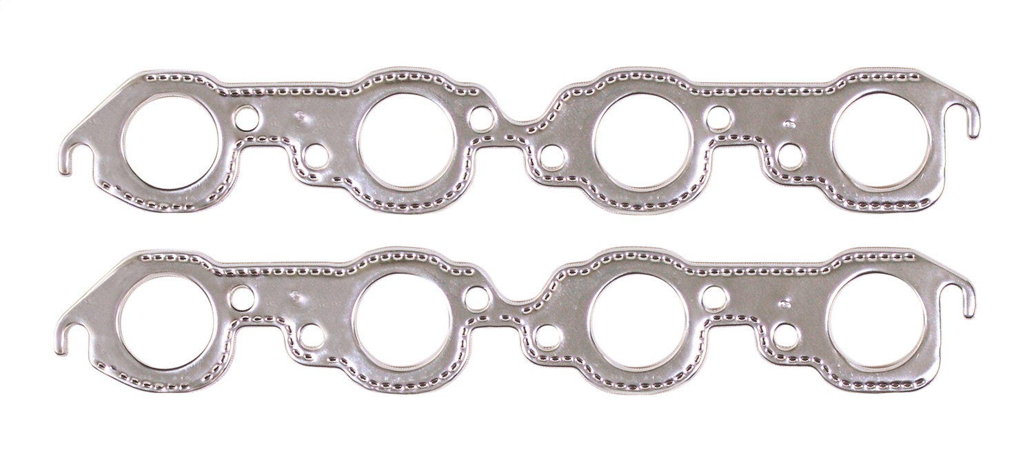 Mr. Gasket Mr. Gasket 7407G Aluminum Exhaust Gasket