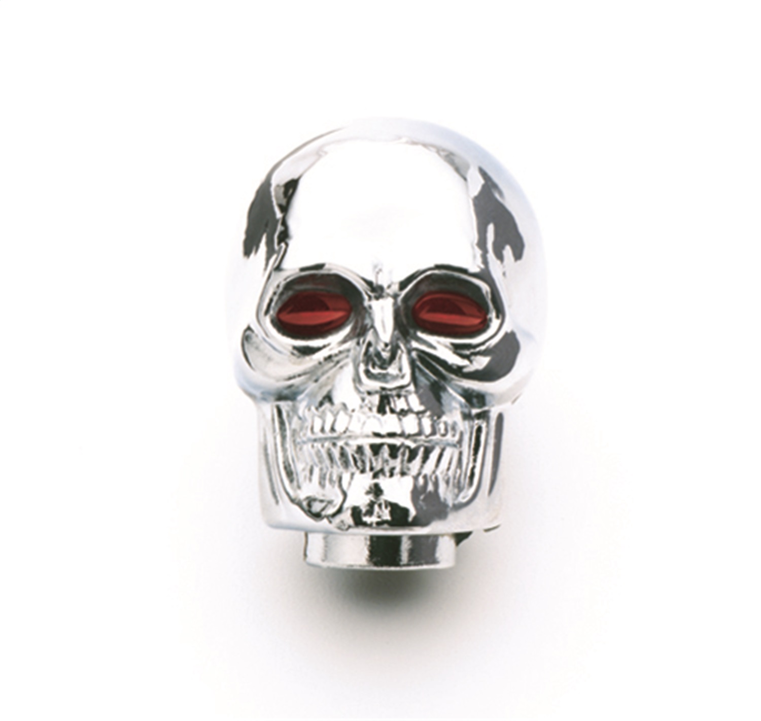 Mr. Gasket Mr. Gasket 9628 Chrome Plated Skull Shifter Knob