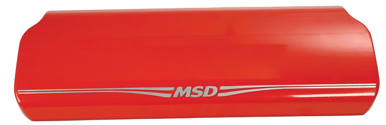 MSD Ignition MSD Ignition 29701 Atomic LS Ignition Coil Cover