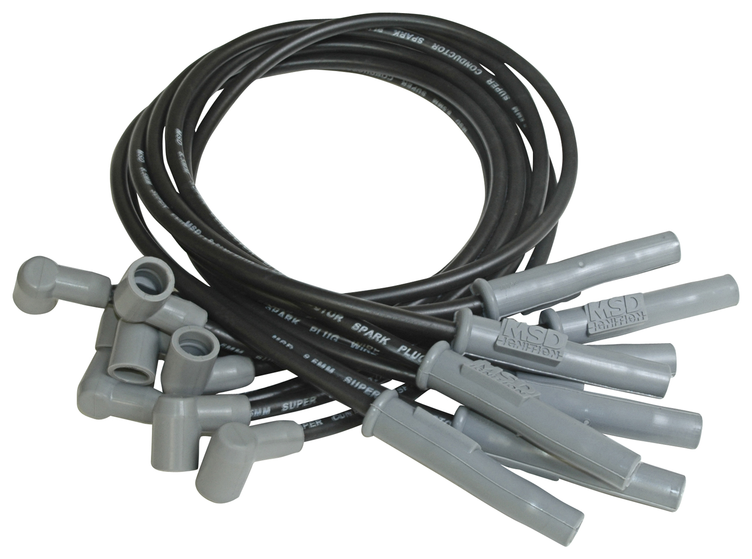 MSD Ignition MSD Ignition 31373 Custom Spark Plug Wire Set