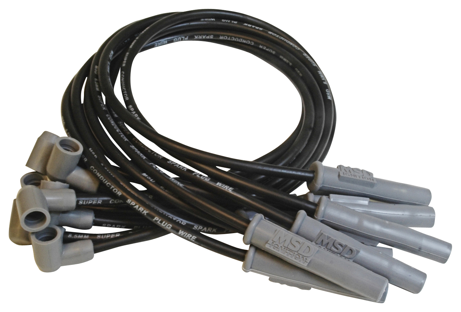 MSD Ignition MSD Ignition 31383 Custom Spark Plug Wire Set