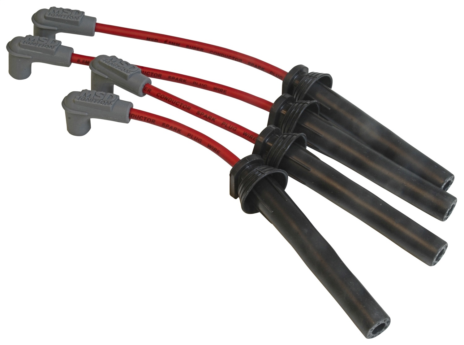 MSD Ignition MSD Ignition 32729 Custom Spark Plug Wire Set 97-00 Breeze Cirrus Neon Stratus