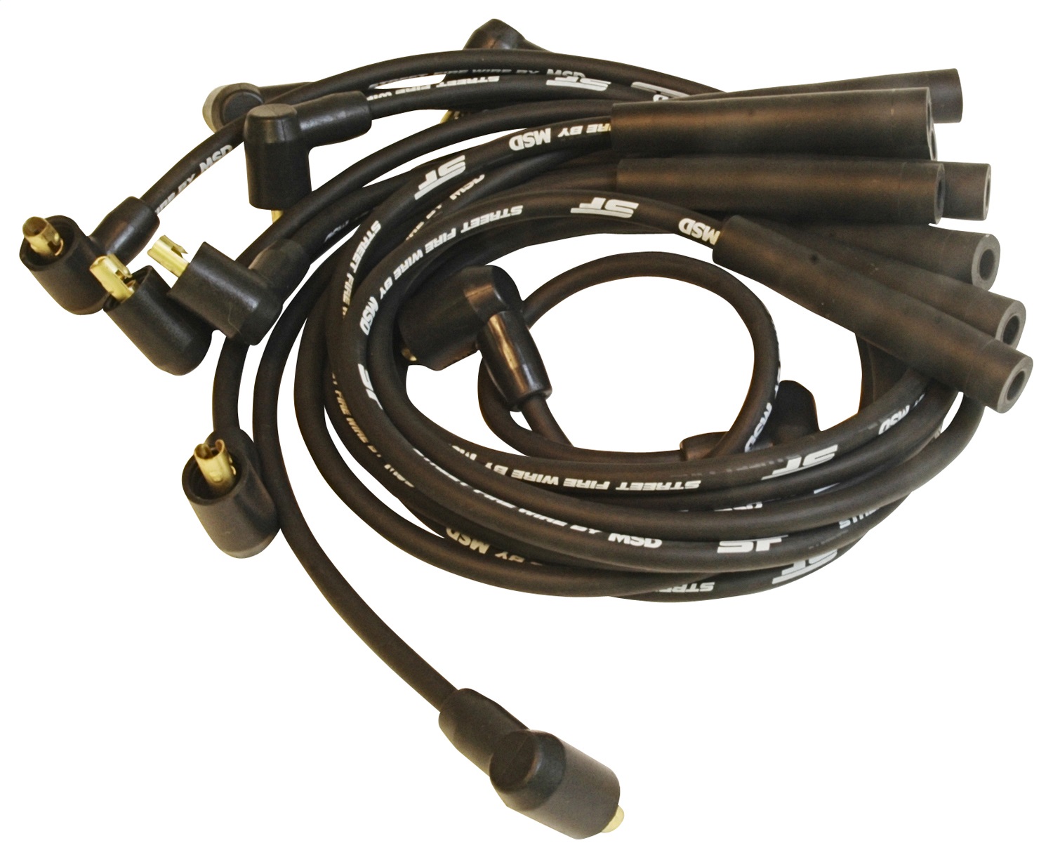 MSD Ignition MSD Ignition 5543 Street Fire; Spark Plug Wire Set