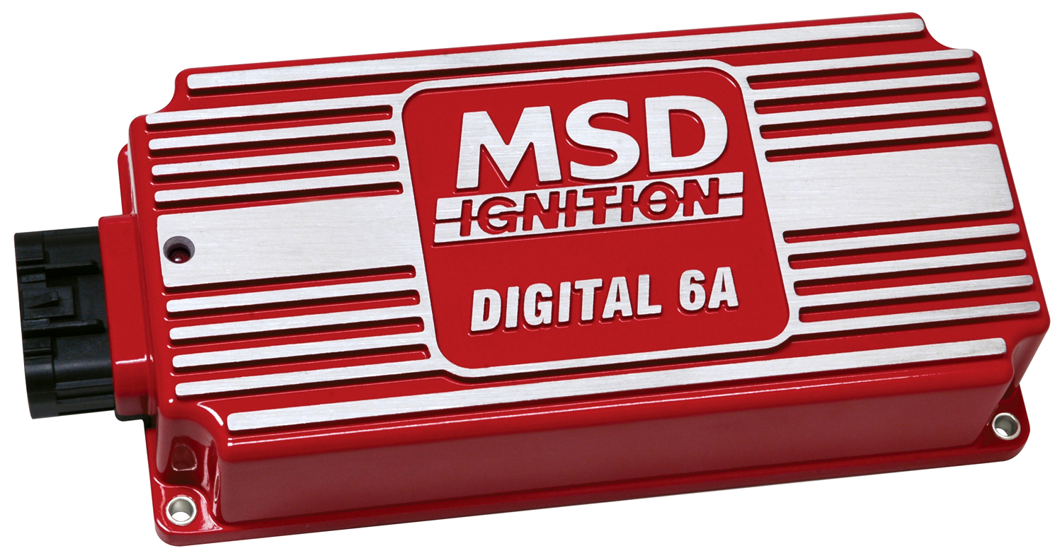 MSD Ignition MSD Ignition 6201 Digital-6A; Digital Ignition Controller