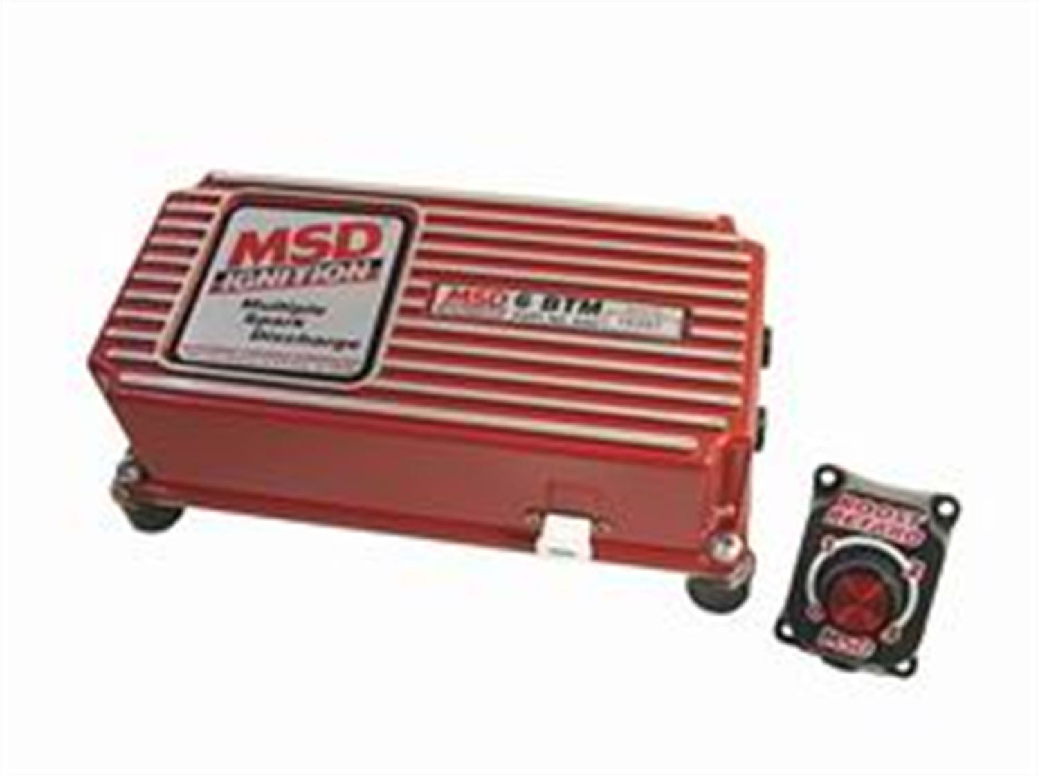 MSD Ignition MSD Ignition 6462 6BTM Series; Multiple Spark Ignition Controller