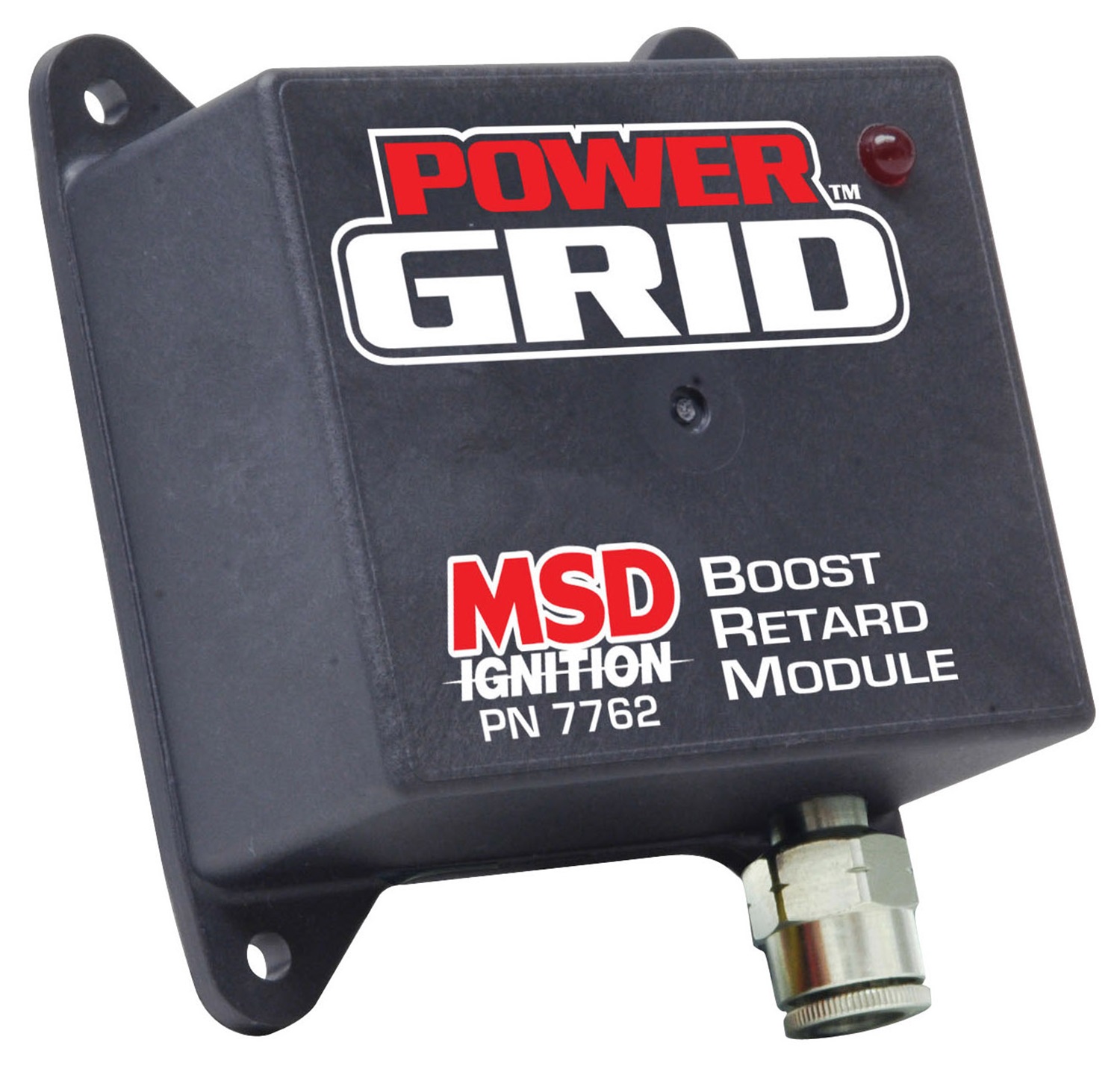 MSD Ignition MSD Ignition 7762 Power Grid Ignition System; Boost/Retard Module
