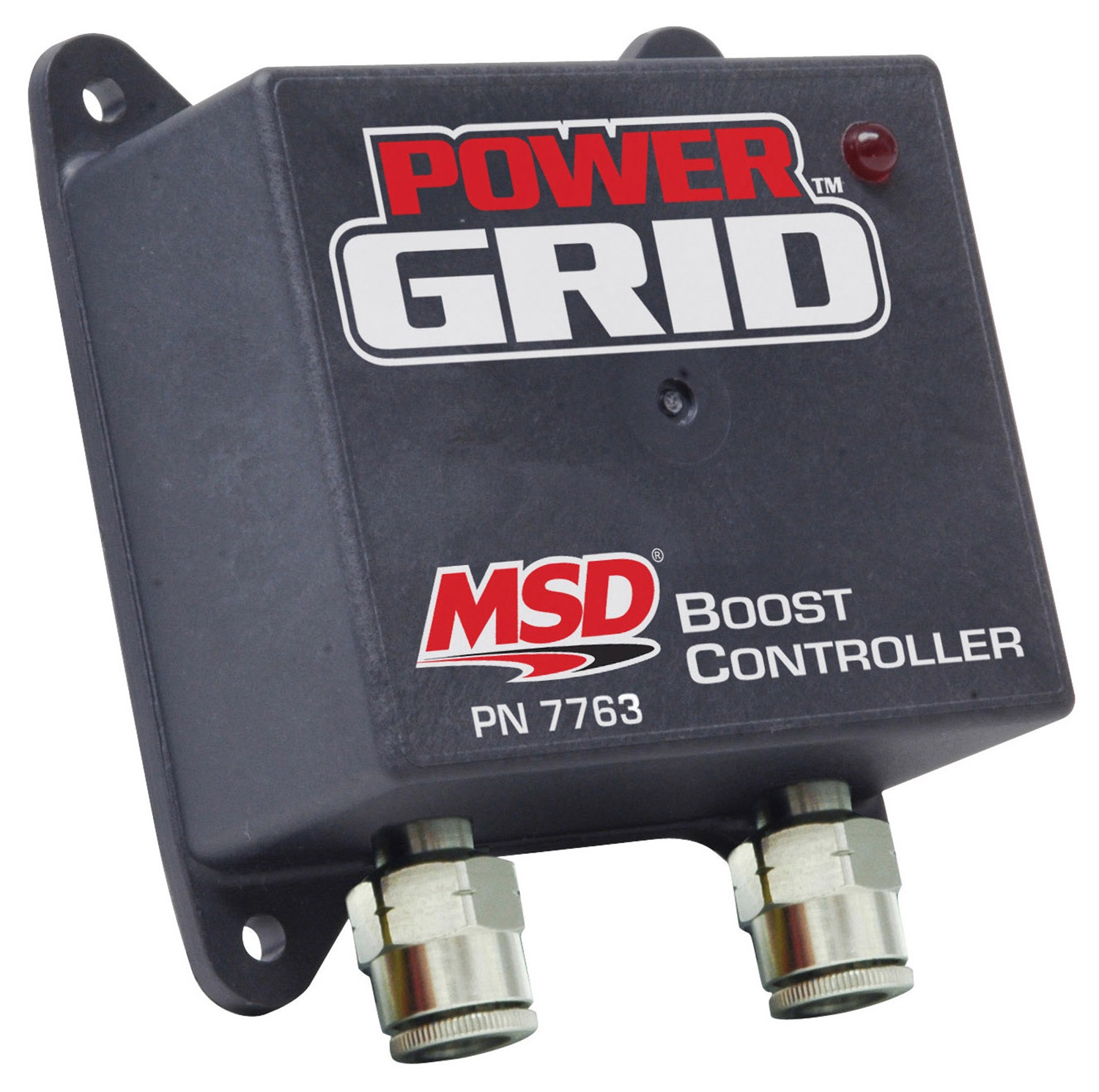 MSD Ignition MSD Ignition 7763 Power Grid Ignition System; Controller