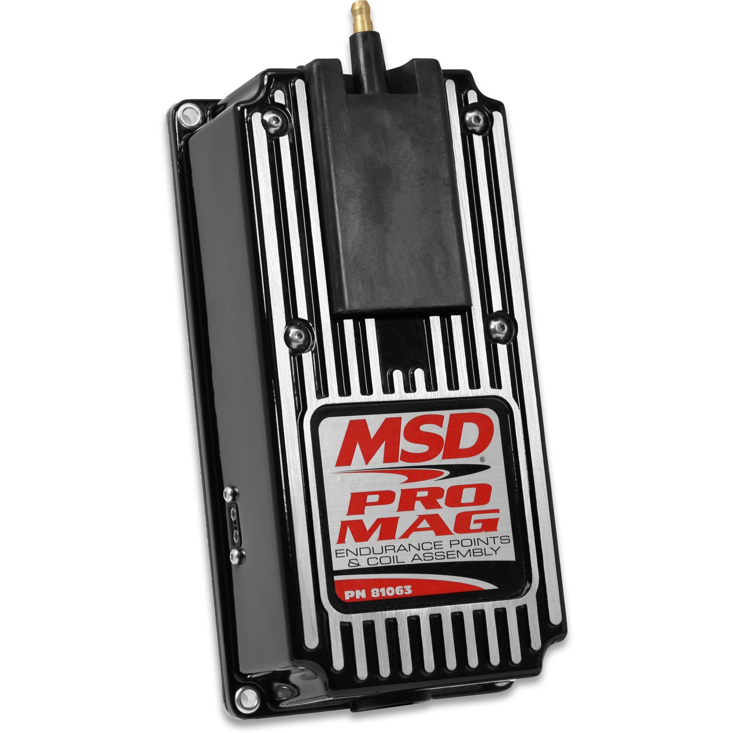 MSD Ignition MSD Ignition 81063 Pro Mag Electronic Points Box