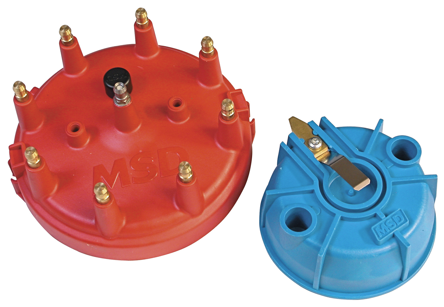 MSD Ignition MSD Ignition 8119 Distributor Cap And Rotor Kit