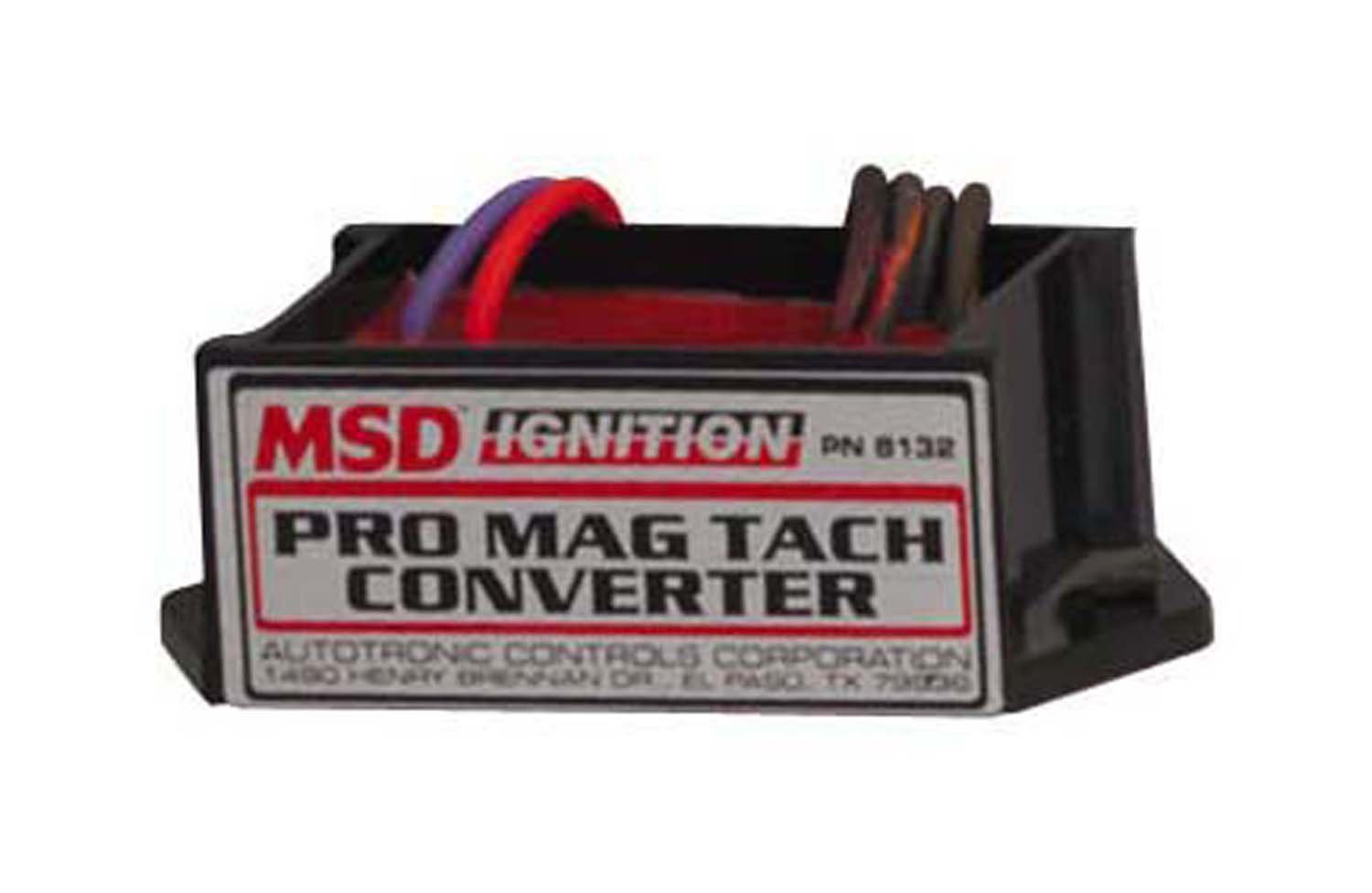 MSD Ignition MSD Ignition 8132 Magneto Tachometer Converter