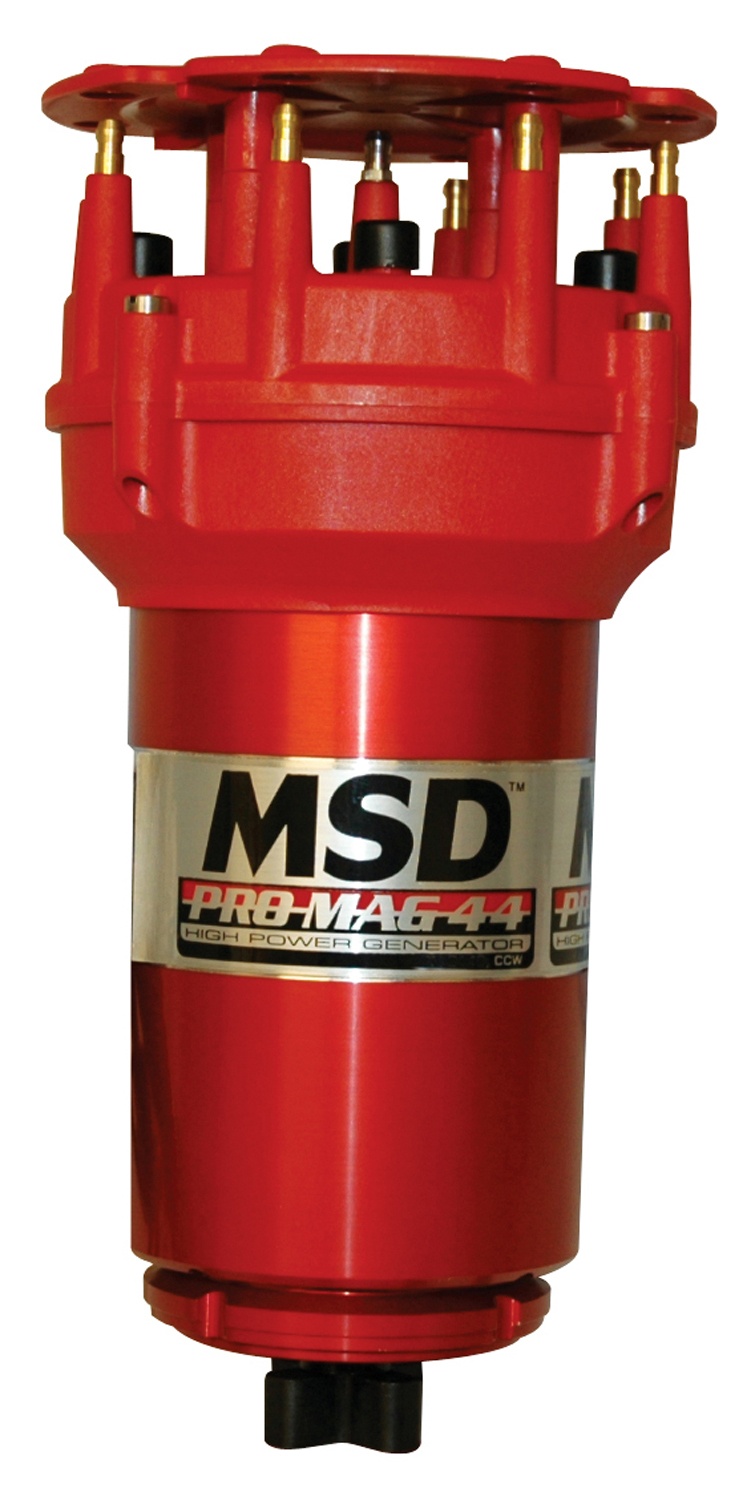 MSD Ignition MSD Ignition 81405 Pro Mag Generator Band Clamp