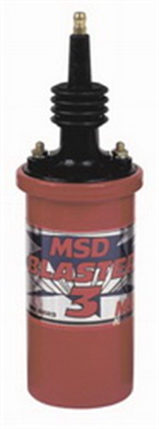 MSD Ignition MSD Ignition 8223 Blaster 3; Ignition Coil