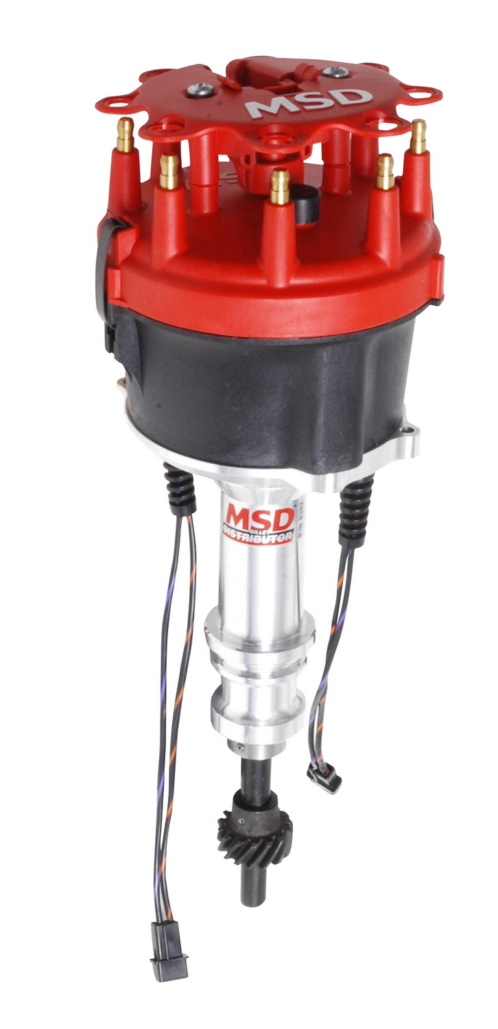 MSD Ignition MSD Ignition 8382 Pro-Billet Distributor