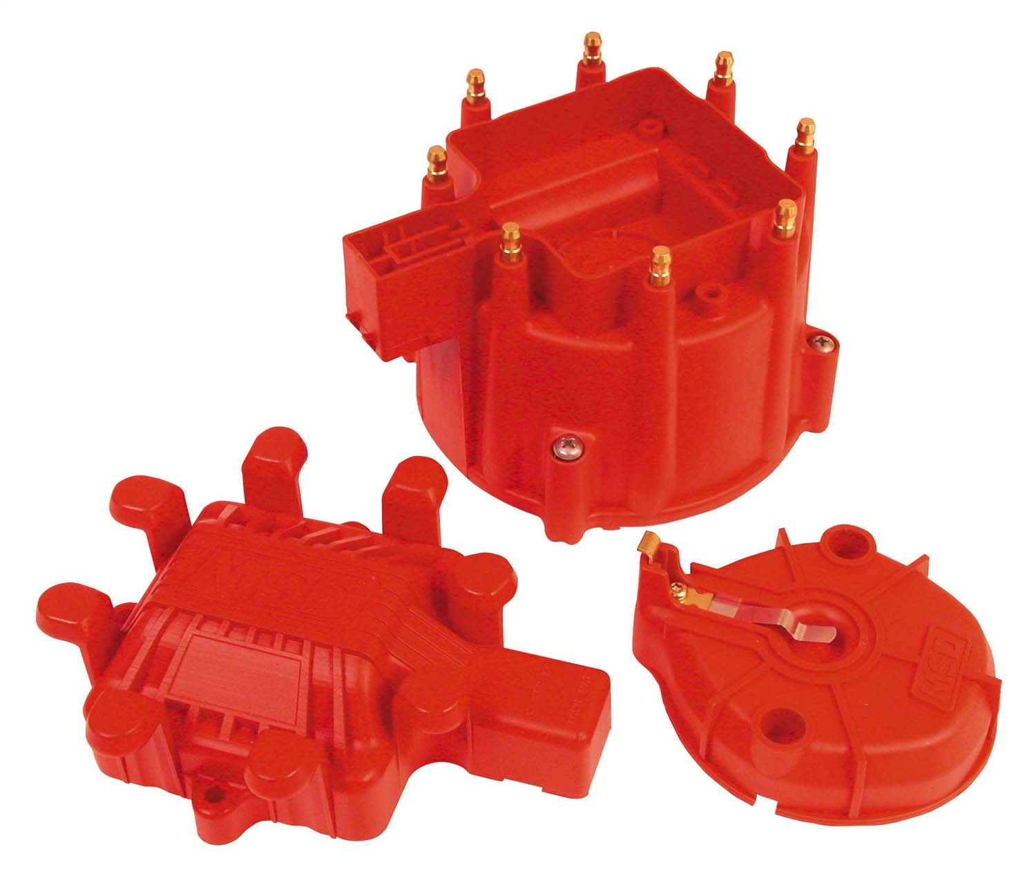 MSD Ignition MSD Ignition 84023 Distributor Cap And Rotor Kit