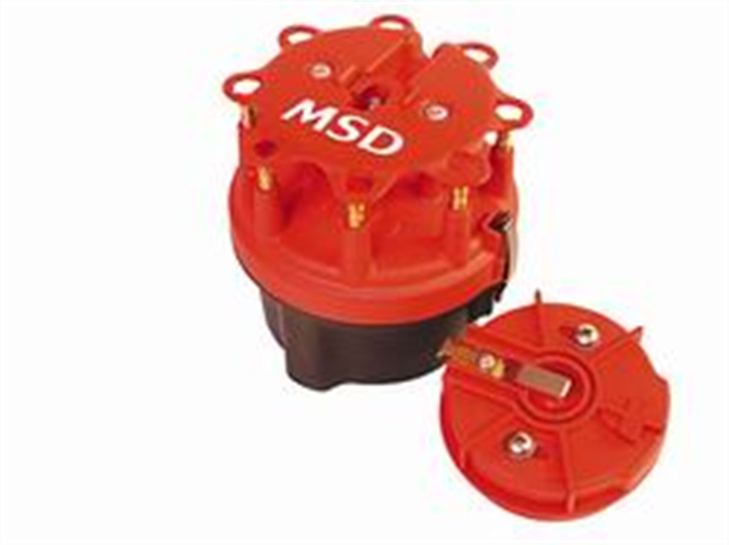 MSD Ignition MSD Ignition 8420 Cap-A-Dapt Kit