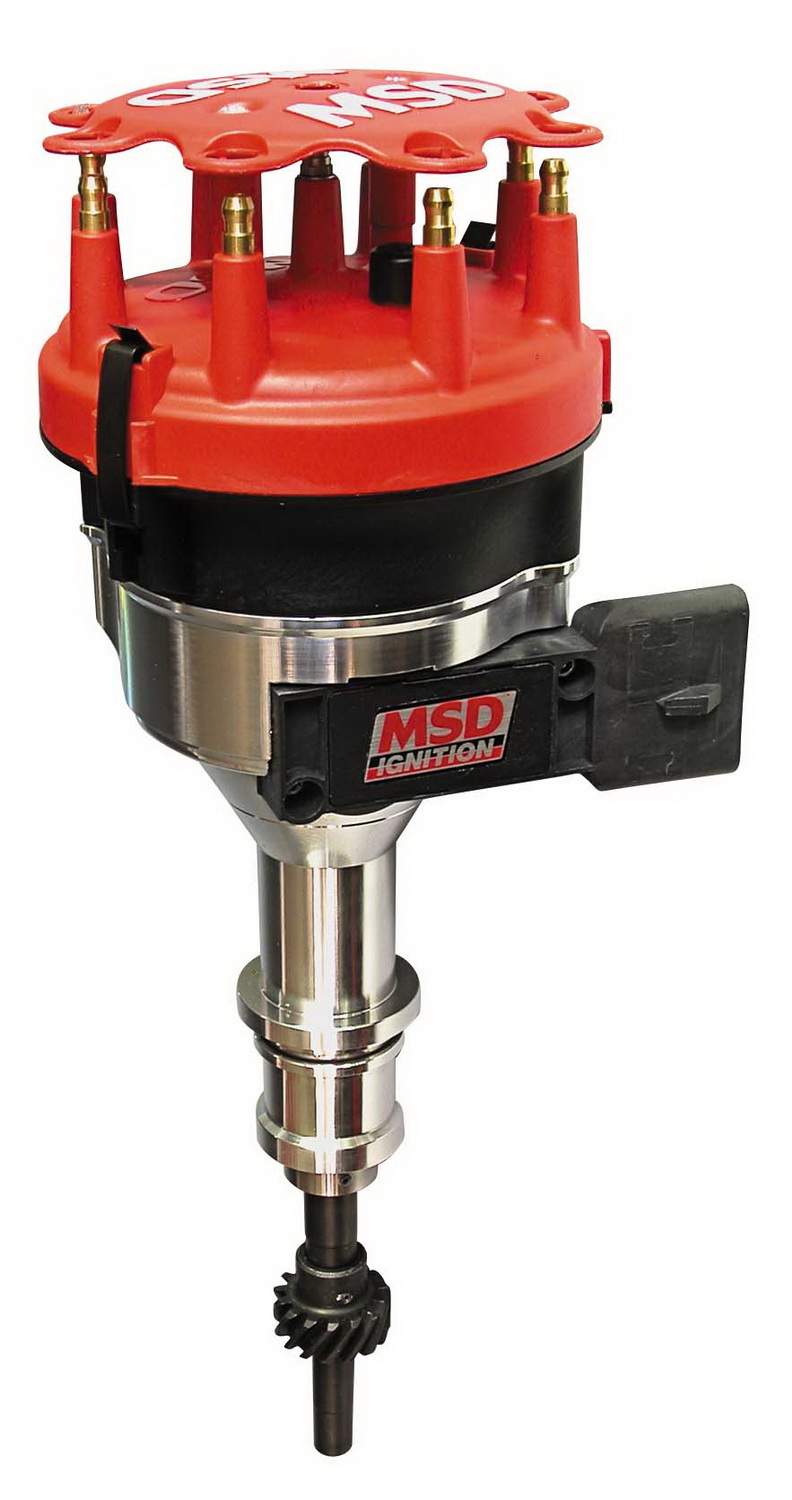 MSD Ignition MSD Ignition 8452 Pro-Billet Distributor