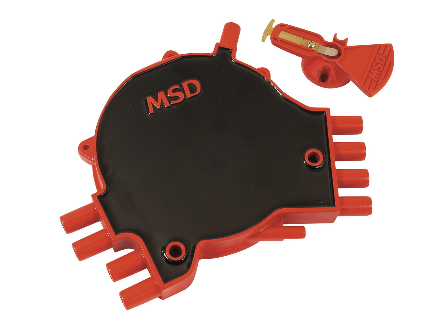 MSD Ignition MSD Ignition 84811 Distributor Cap And Rotor Kit