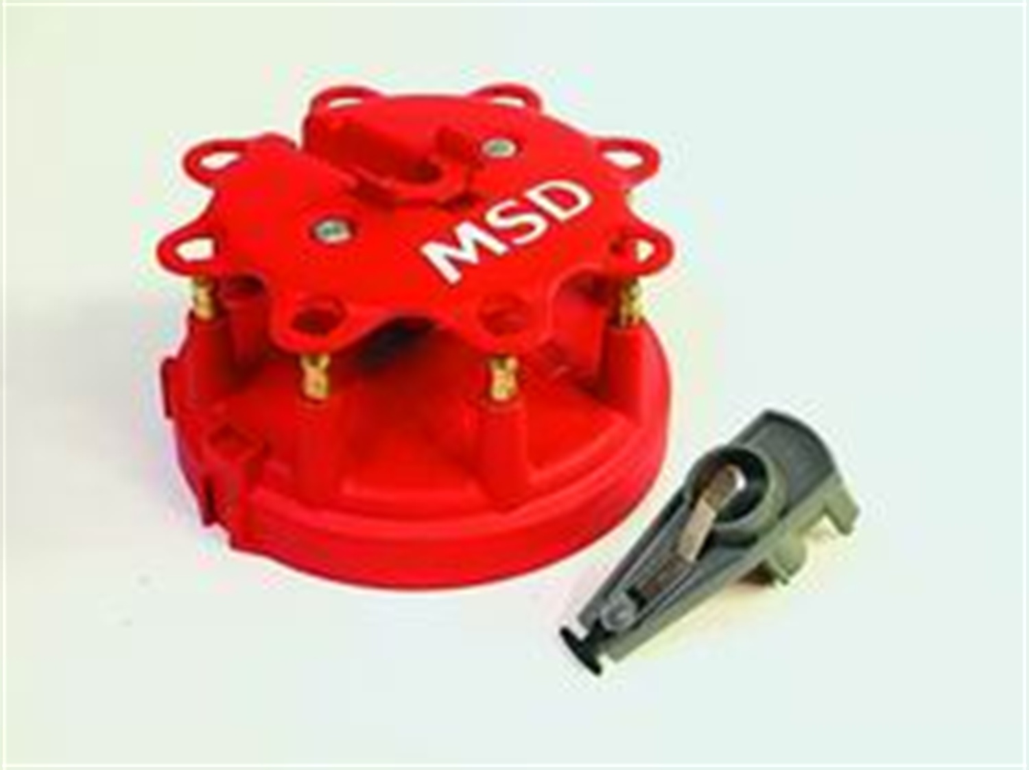 MSD Ignition MSD Ignition 8482 Distributor Cap And Rotor Kit