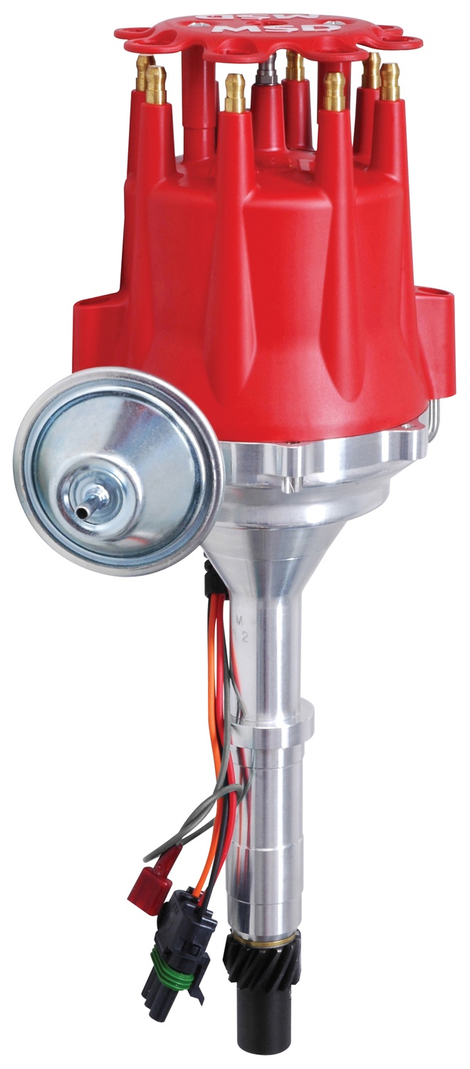 MSD Ignition MSD Ignition 8523 Ready-To-Run Distributor
