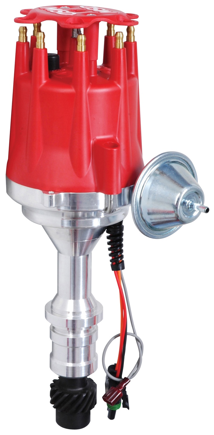 MSD Ignition MSD Ignition 8529 Ready-To-Run Distributor