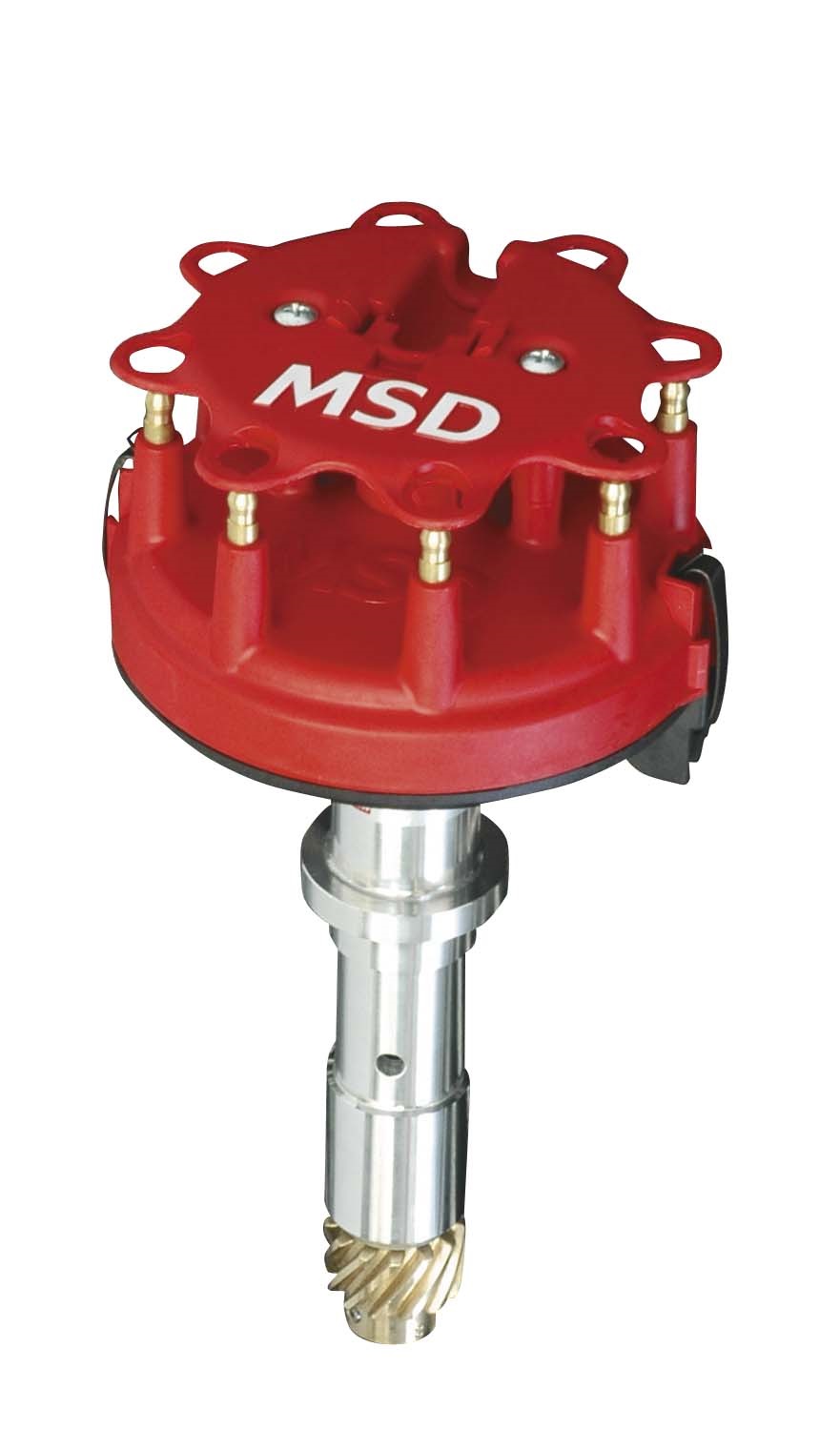 MSD Ignition MSD Ignition 8558 Crank Trigger Distributor