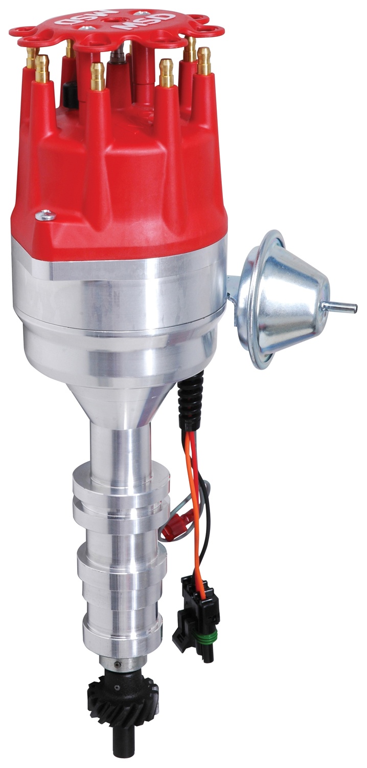 MSD Ignition MSD Ignition 8595 Ready-To-Run Distributor