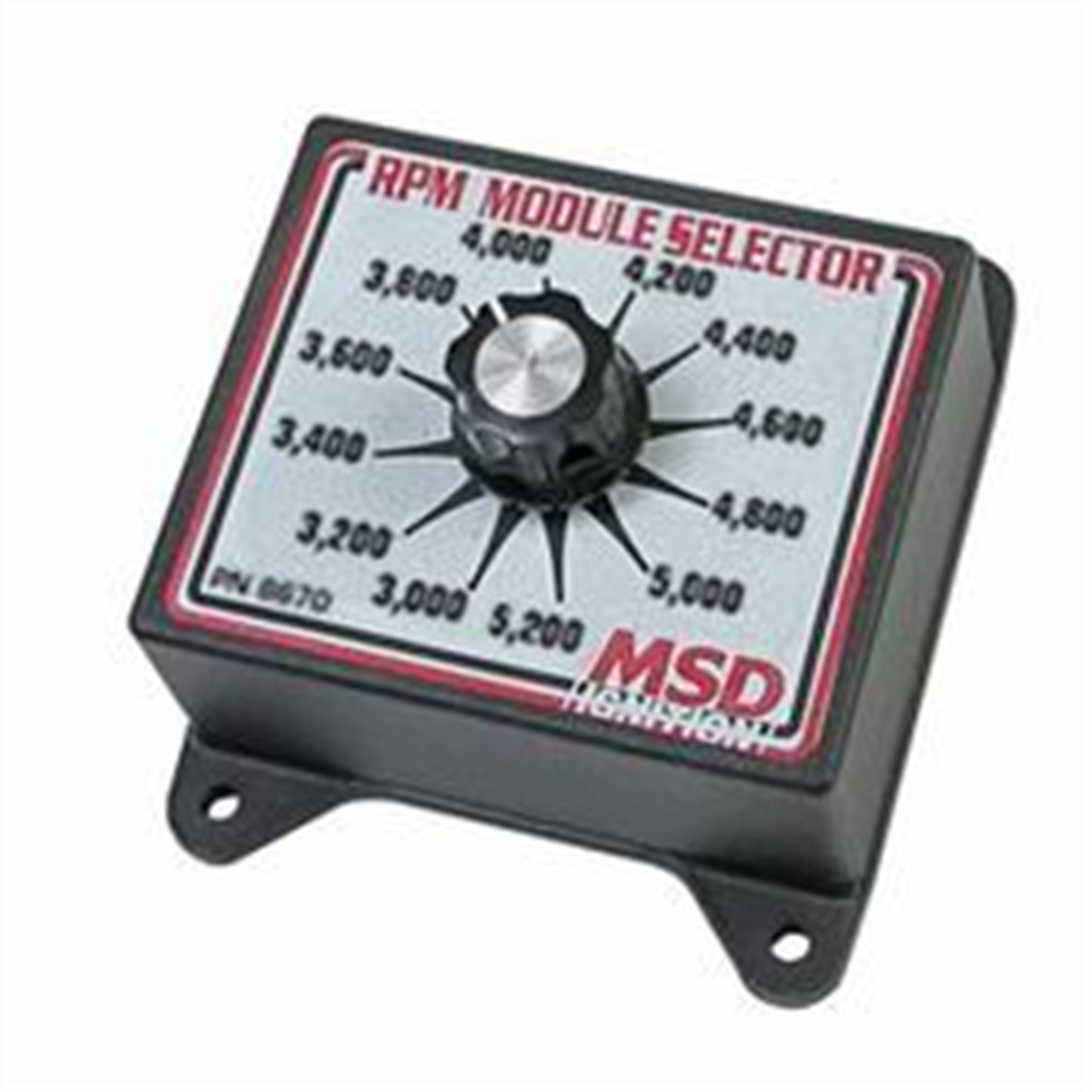 MSD Ignition MSD Ignition 8670 Selector Switch