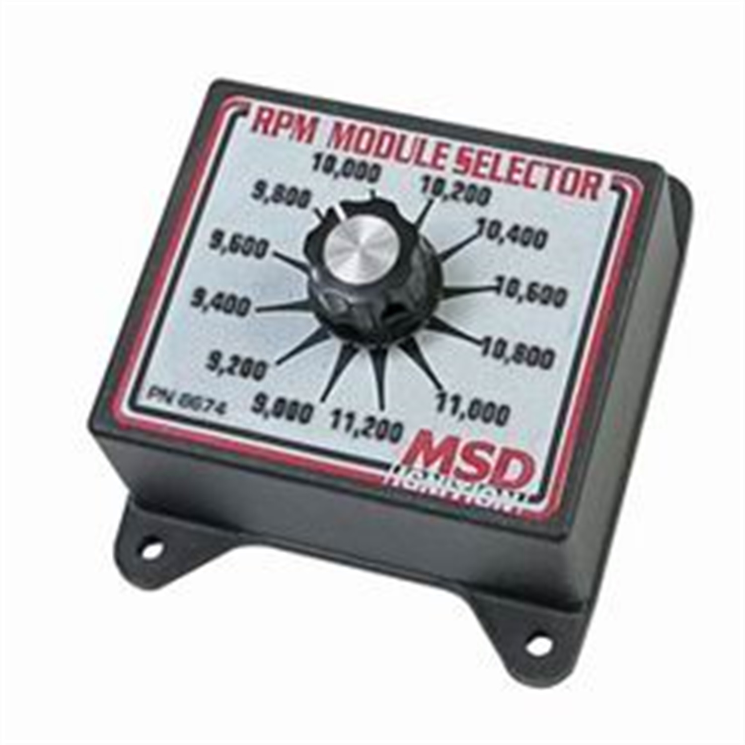 MSD Ignition MSD Ignition 8674 Selector Switch