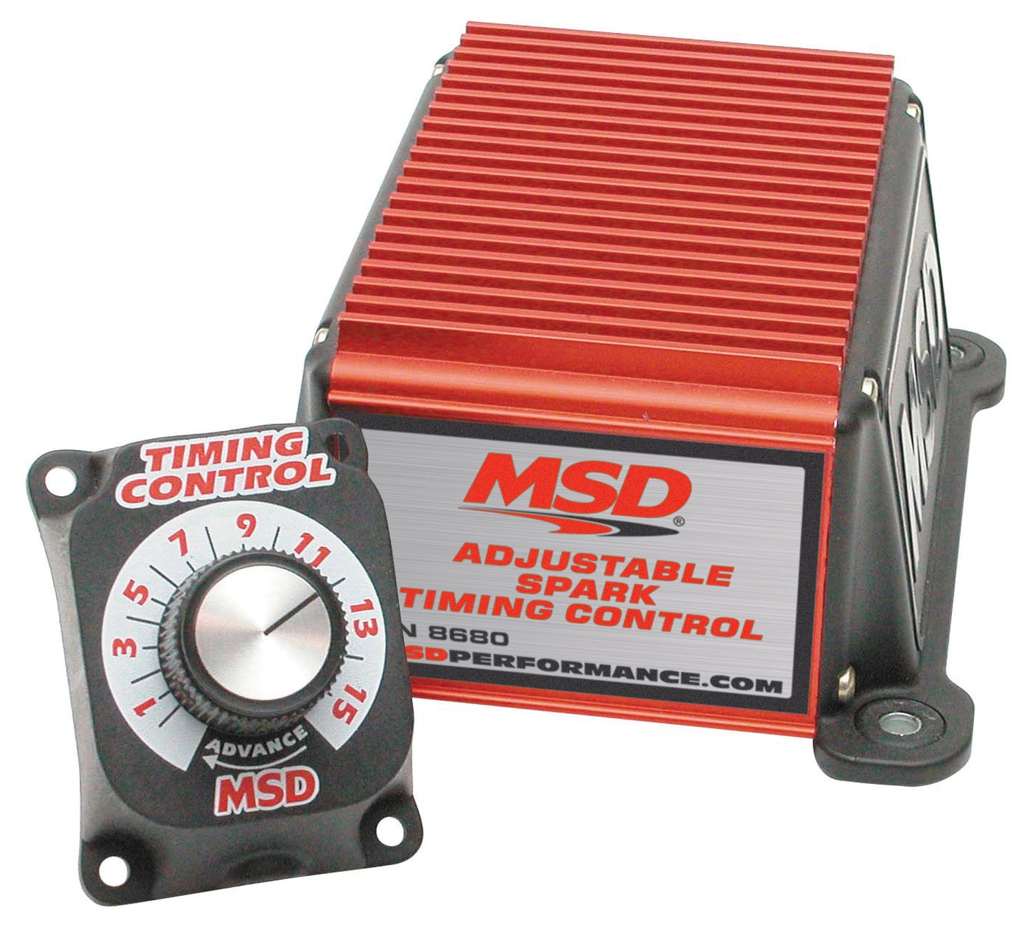 MSD Ignition MSD Ignition 8680 Adjustable Timing Control