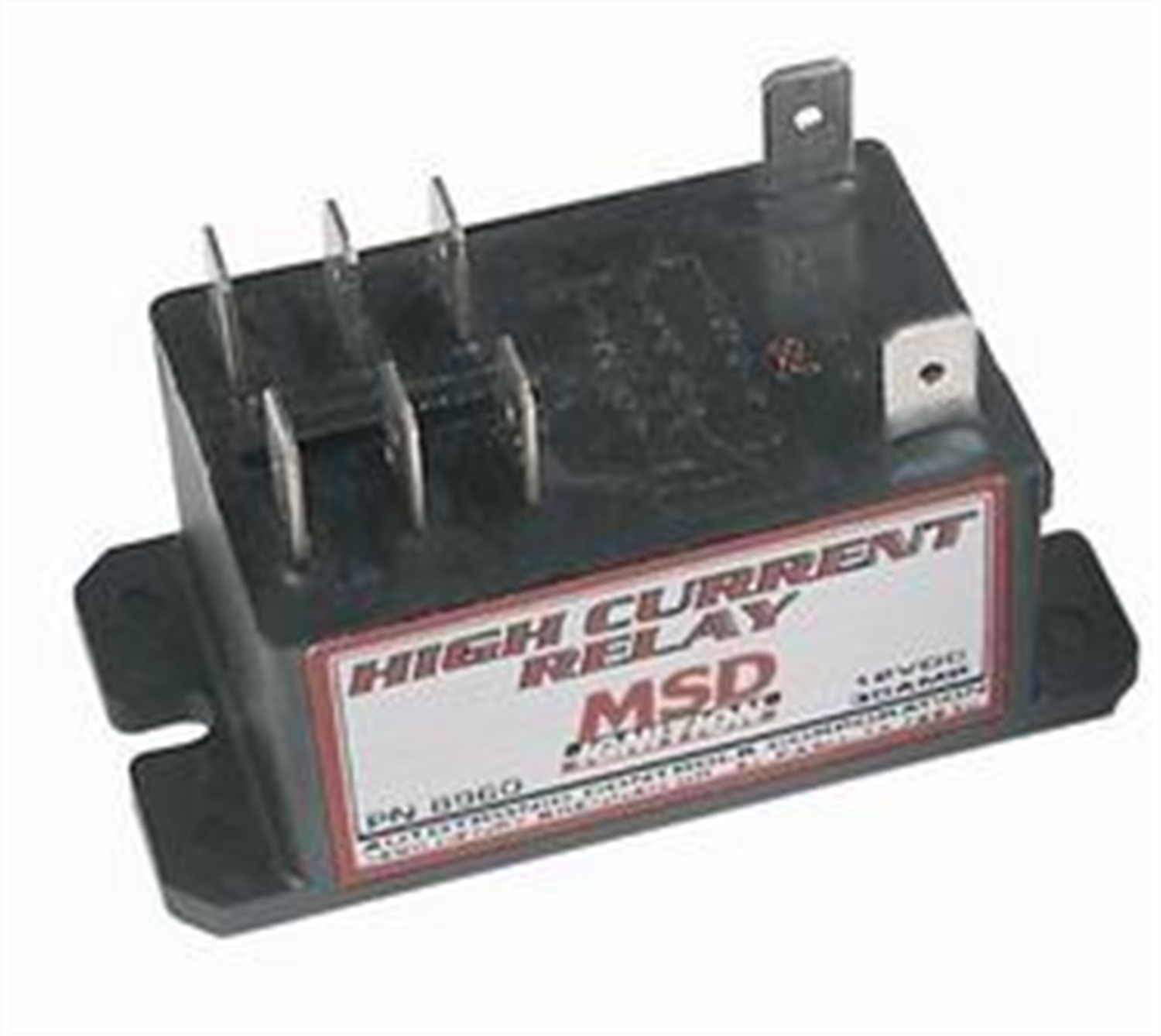 MSD Ignition MSD Ignition 8960 High Current Relays