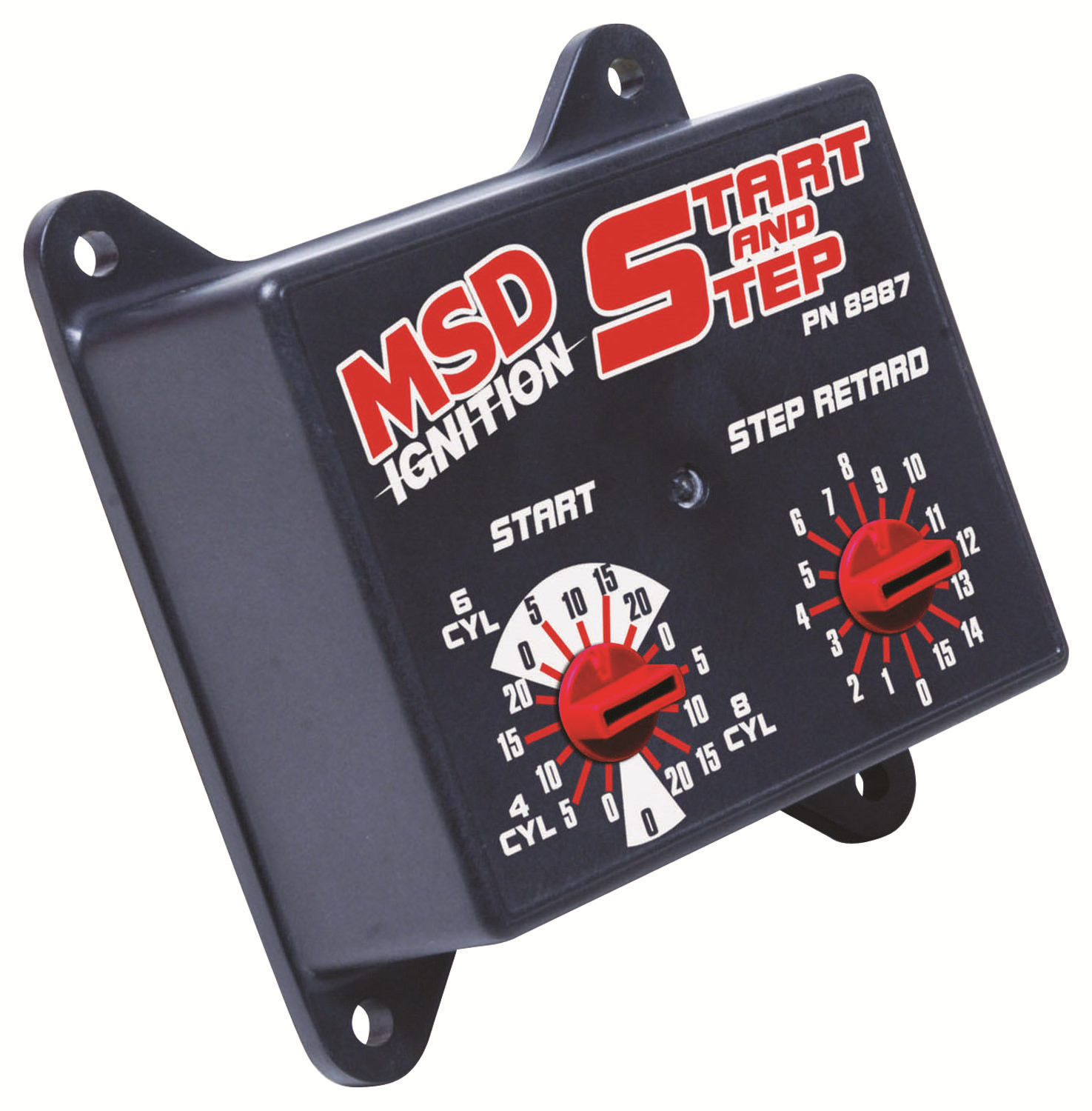 MSD Ignition MSD Ignition 8987 Start And Step Timing Retard Control