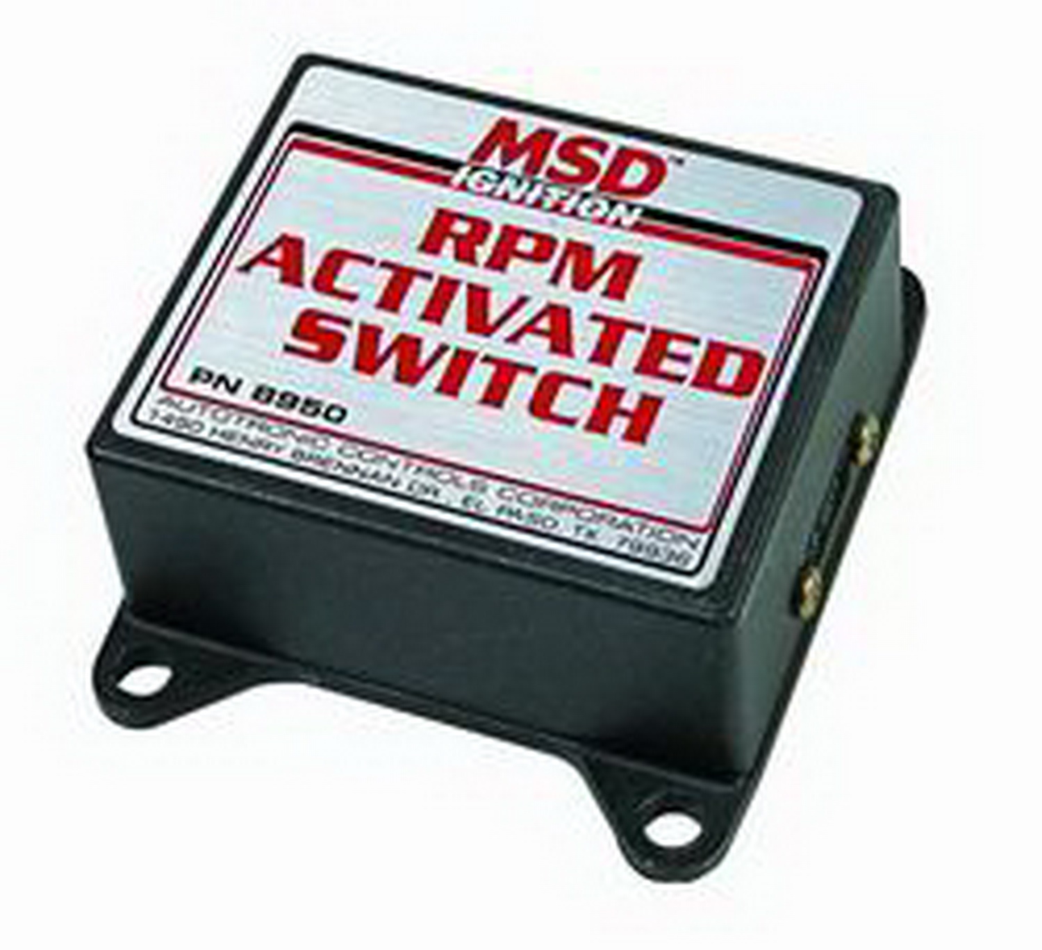 MSD Ignition MSD Ignition 8950 RPM Activated Switches