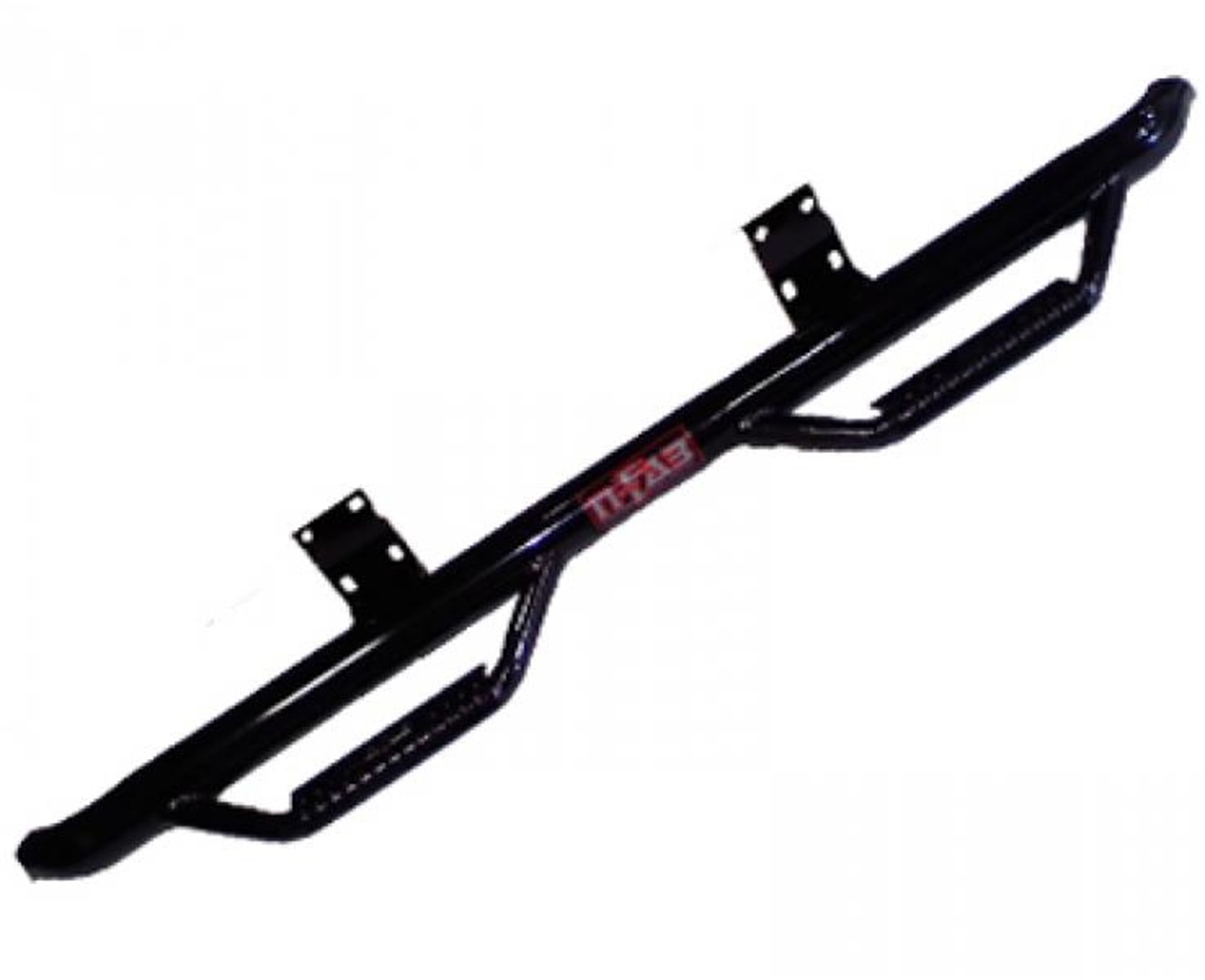 N-Fab N-Fab F0480SC Nerf Step Bar; Cab Length Fits 04-08 F-150