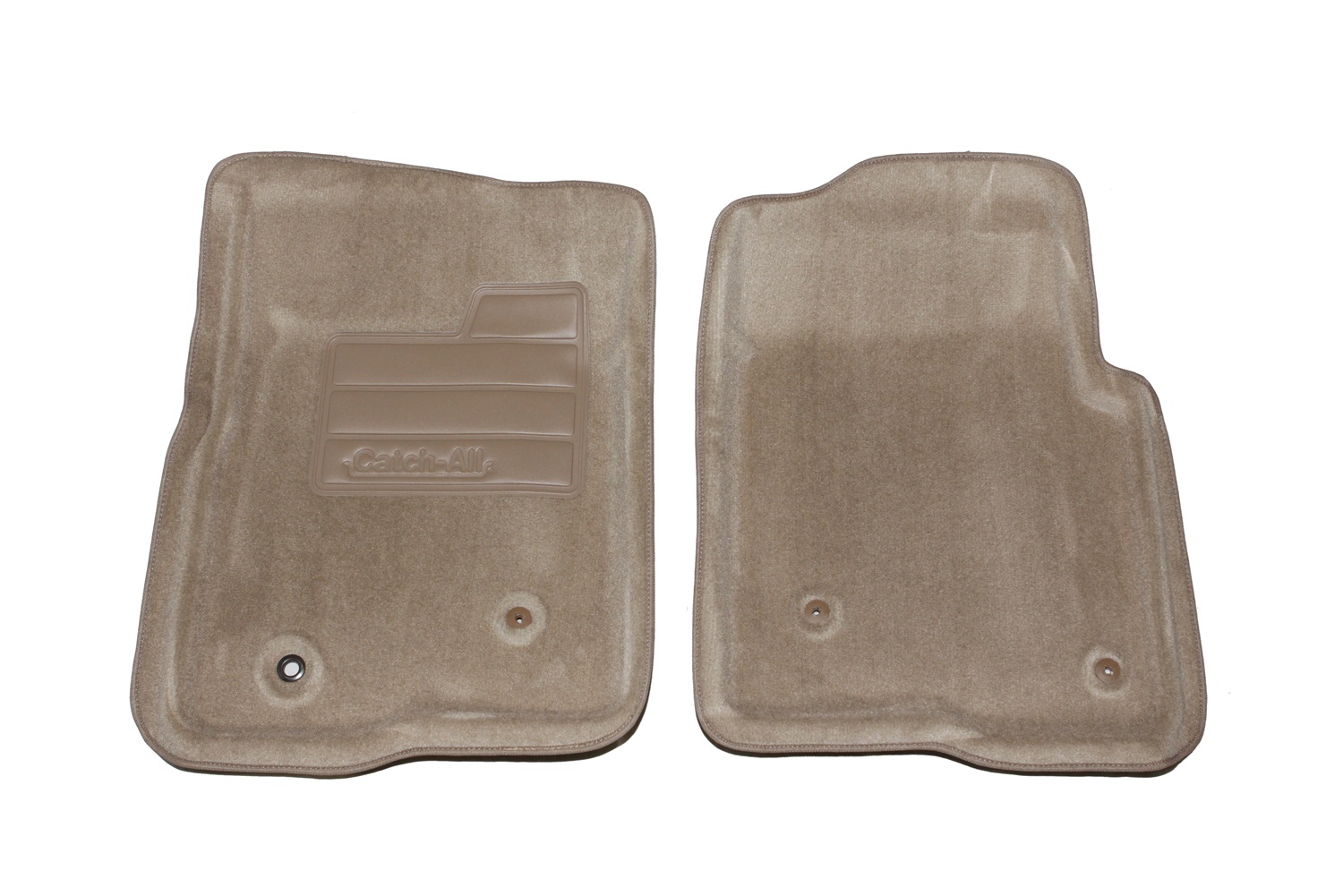 Nifty Nifty 606372 Catch-All; Premium Floor Protection; Floor Mat Fits 04-08 F-150