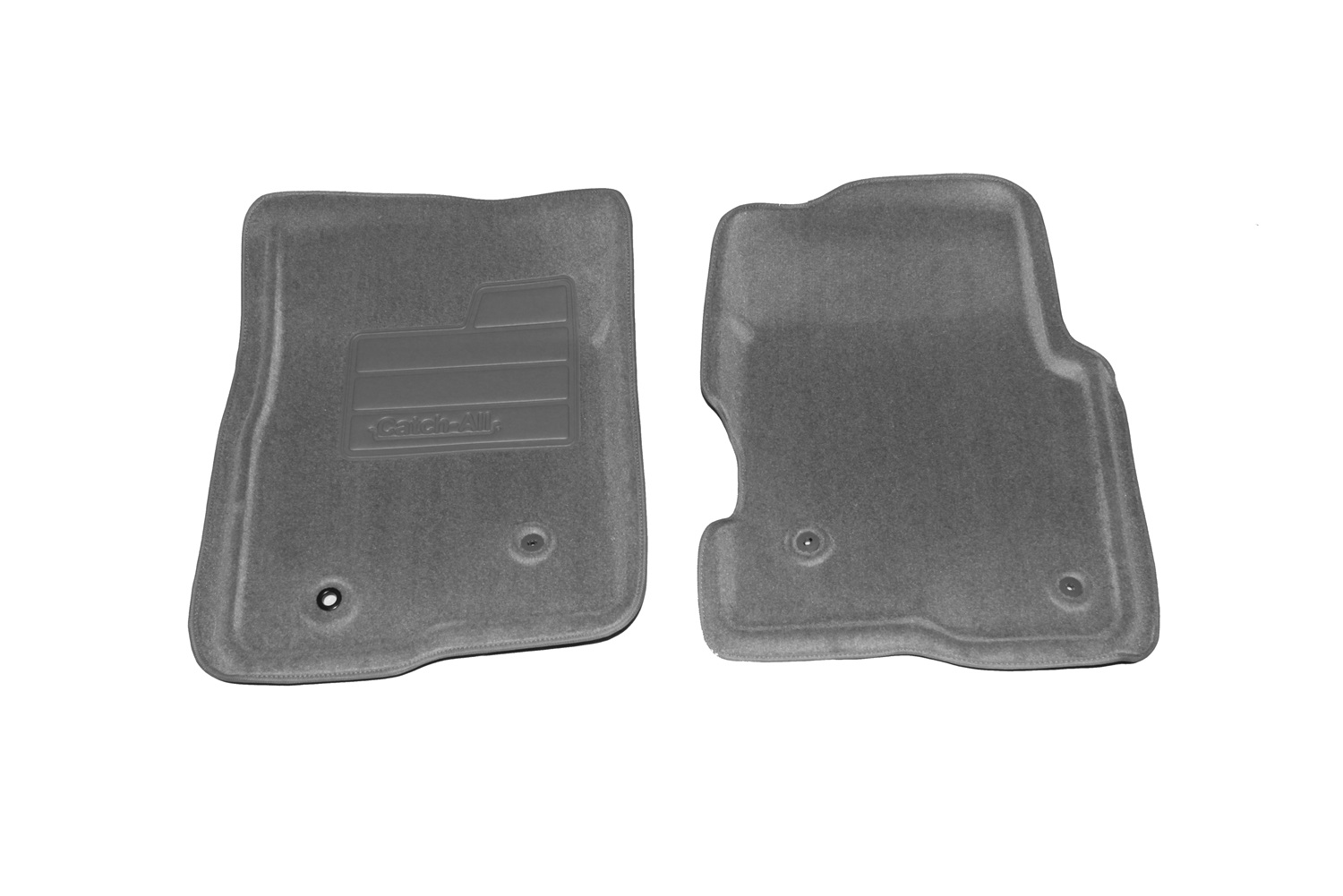 Nifty Nifty 606471 Catch-All; Premium Floor Protection; Floor Mat Fits 04-08 F-150