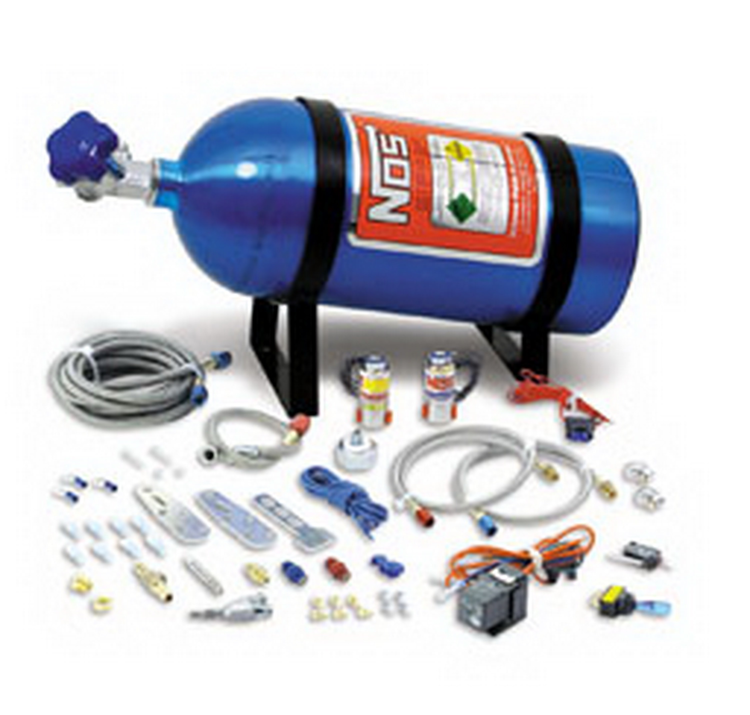 NOS NOS 05130NOS Nitrous System; Universal