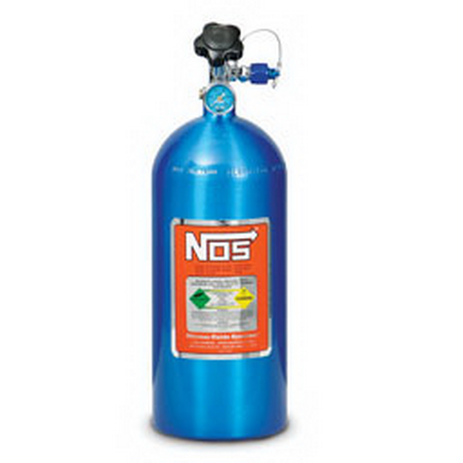 NOS NOS 14745NOS Nitrous Bottle