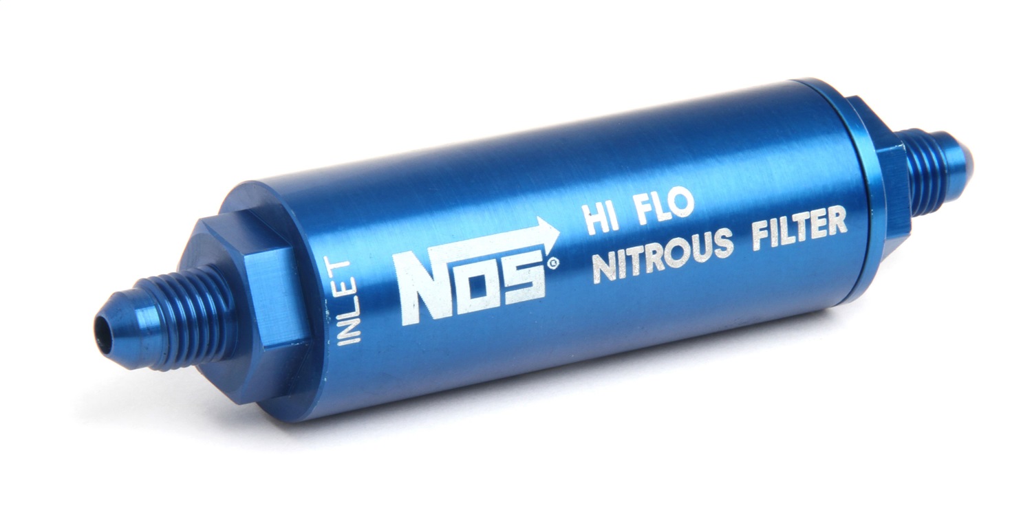 NOS NOS 15550NOS Nitrous Filter; High Pressure