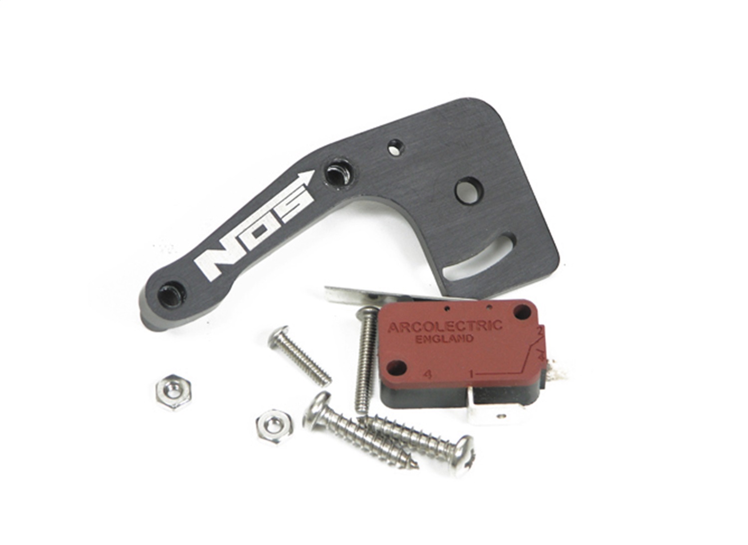 NOS NOS 16512NOS Micro Switch Bracket