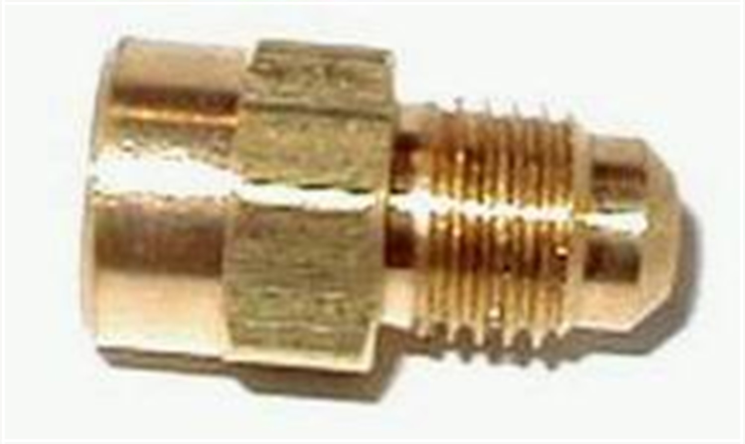 NOS NOS 16781NOS Pipe Fitting; Female-Male Adapter