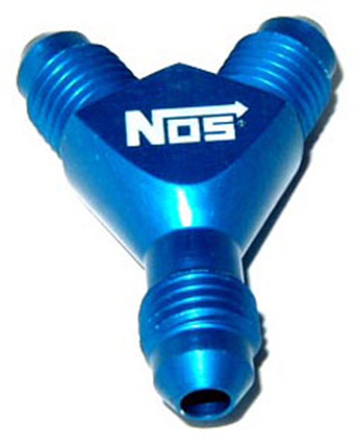 NOS NOS 17830NOS Pipe Fitting; Specialty Y