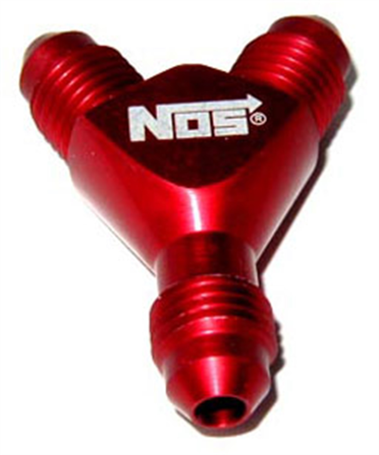 NOS NOS 17836NOS Pipe Fitting; Specialty Y