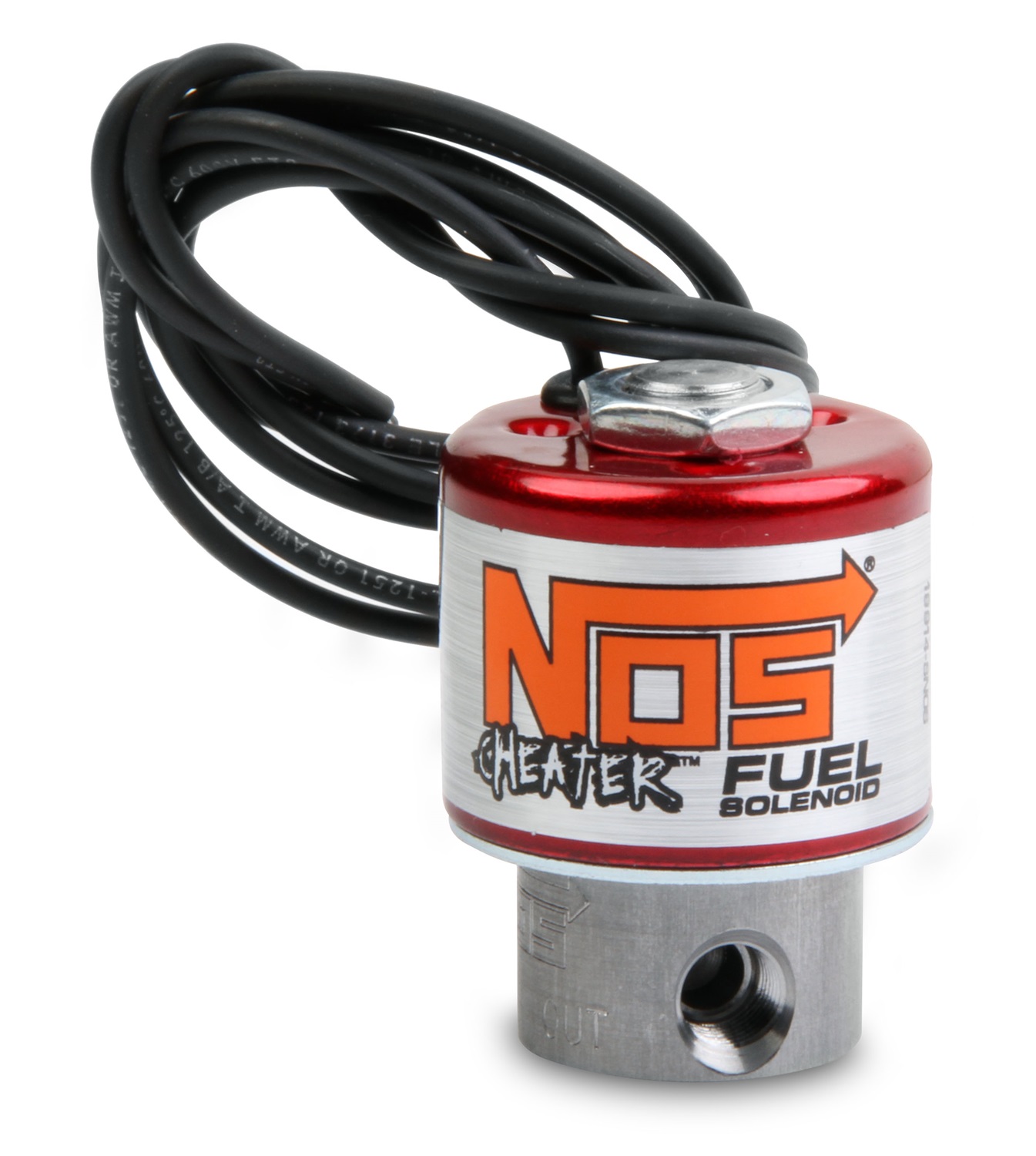 NOS NOS 18050NOS Cheater; Nitrous Solenoid