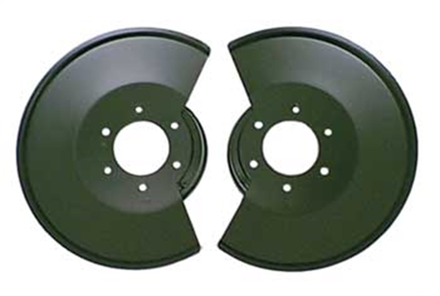 Omix-Ada Omix-Ada 11212.02 Disc Brake Dust Shield Fits 78-86 CJ5 CJ7 Scrambler