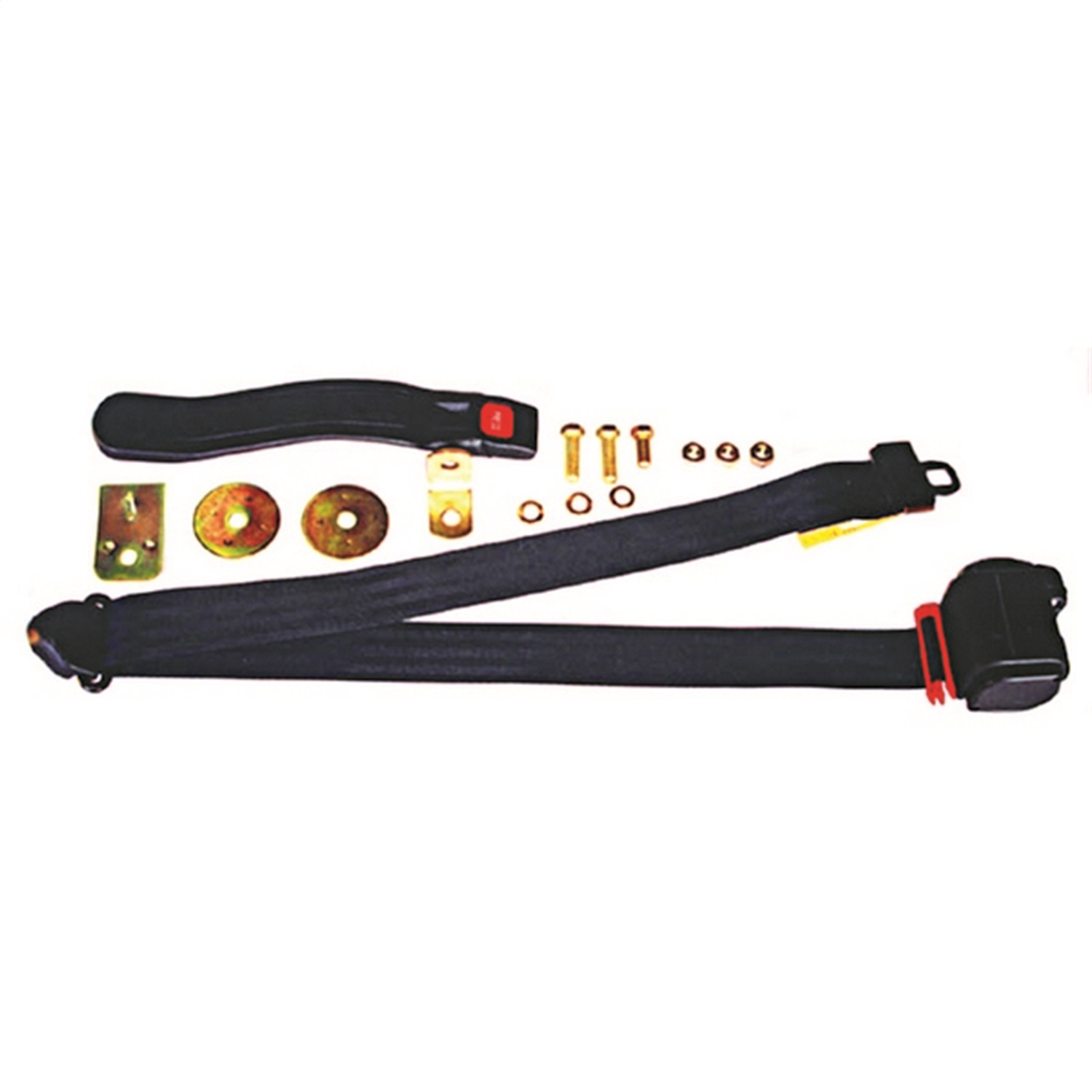 Omix-Ada Omix-Ada 13202.01 Seat Belt