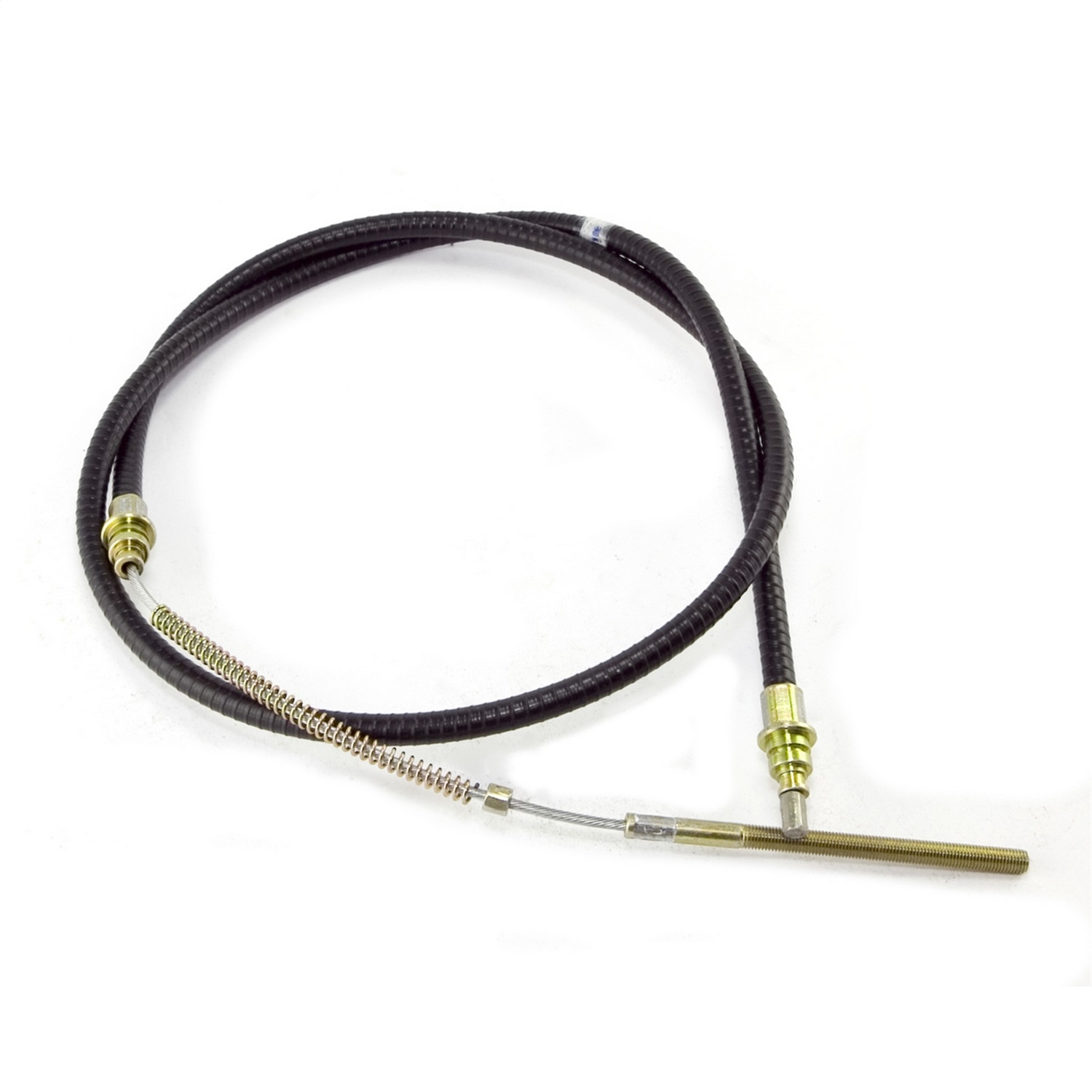 Omix-Ada Omix-Ada 16730.04 Emergency Brake Cable Fits 72-75 CJ5 CJ6