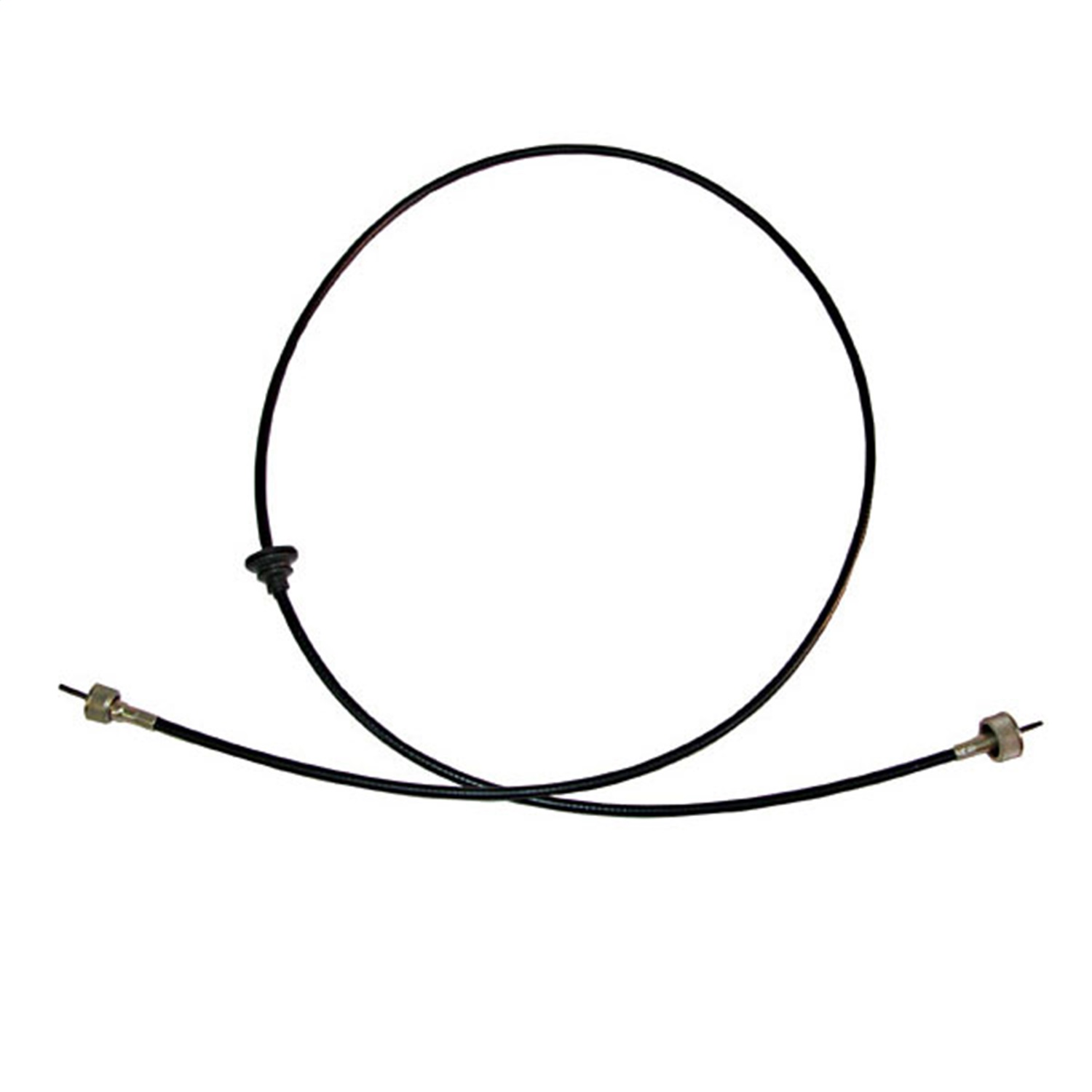 Omix-Ada Omix-Ada 17208.03 Speedometer Cable Fits 77-86 CJ5 CJ7 Scrambler